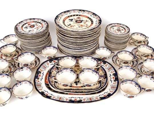 Massive English Mason's 