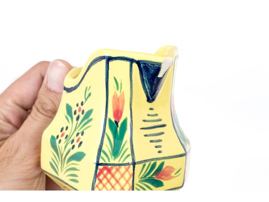 French Henriot Quimper Ceramic Service