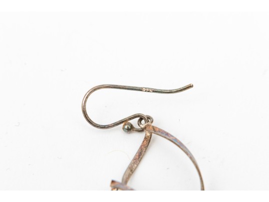 Group Of Sterling Silver Fashion Jewelry