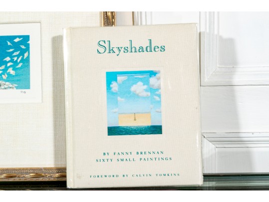 Fanny Brennan (French-American, 1920-2001) Pencil Signed Lithograph