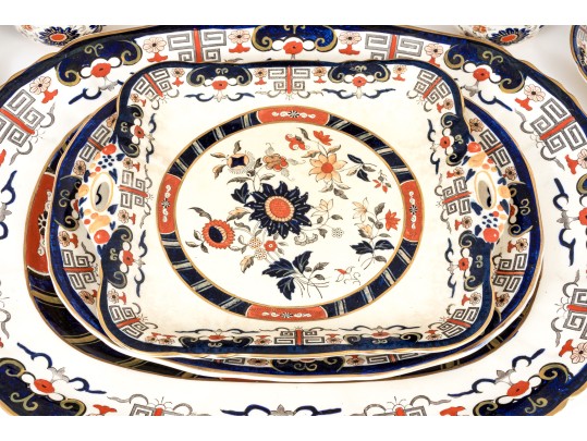 Massive English Mason's 