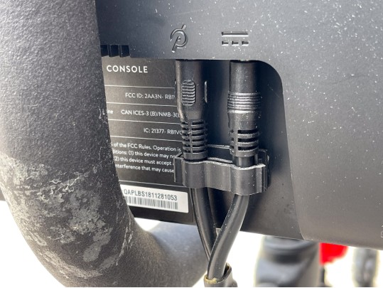 Peloton PLTN-RB1VQ Exercise Bike