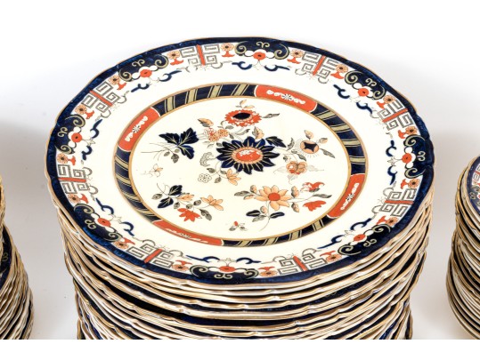 Massive English Mason's 