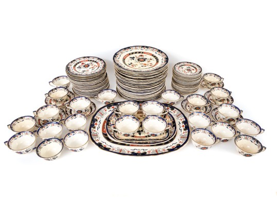 Massive English Mason's 