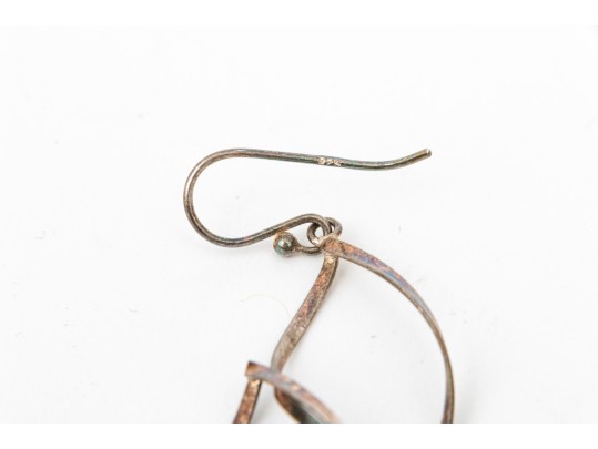 Group Of Sterling Silver Fashion Jewelry