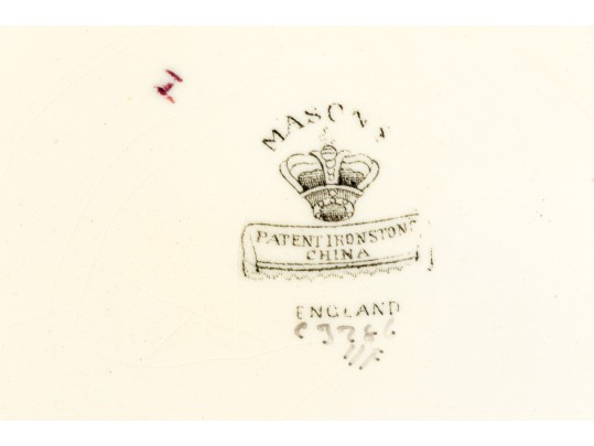 Massive English Mason's 