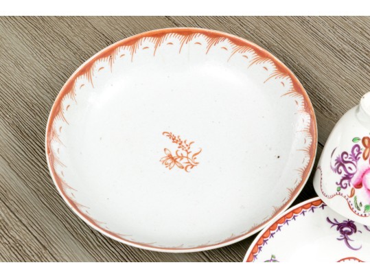 Assortment Of Chinese Export Porcelain