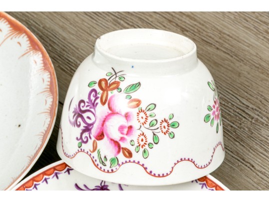 Assortment Of Chinese Export Porcelain