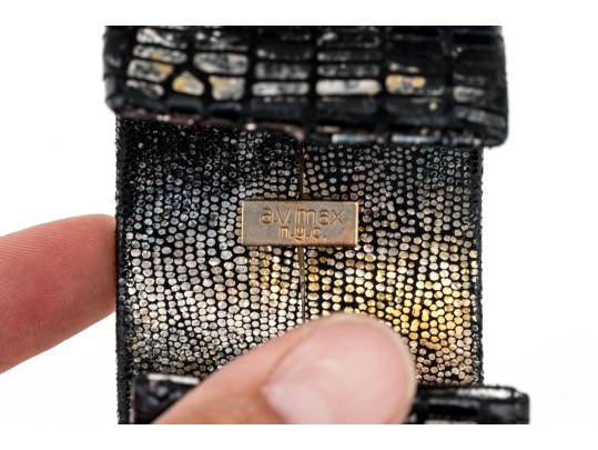 Large Collection Of Fashion Jewelry - Mostly Bangle Bracelets