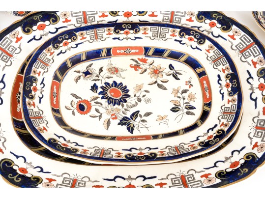 Massive English Mason's 