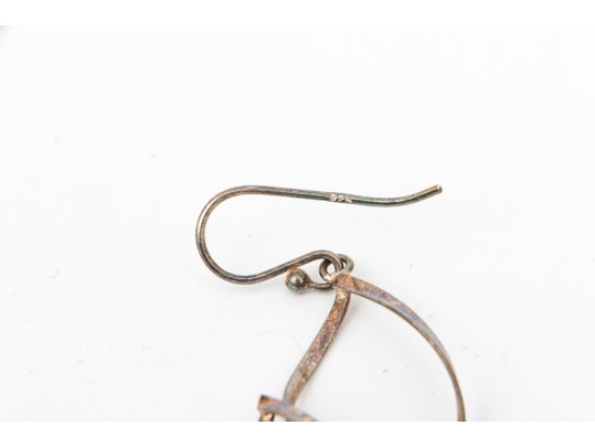 Group Of Sterling Silver Fashion Jewelry