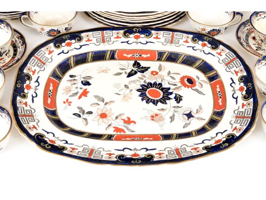 Massive English Mason's 