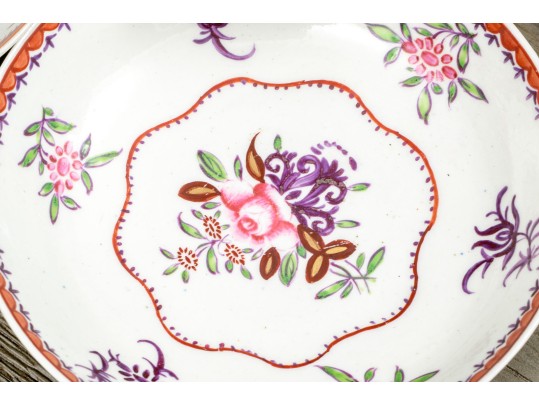 Assortment Of Chinese Export Porcelain