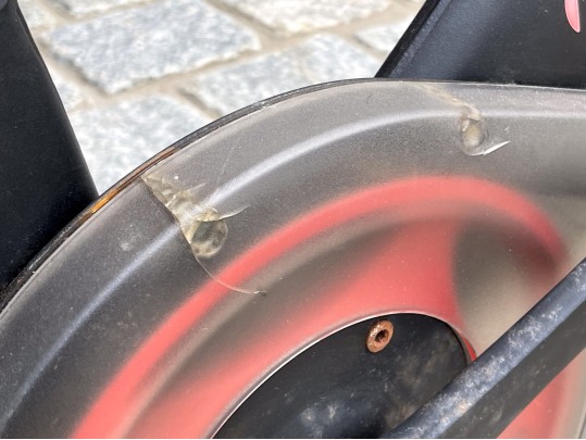 Peloton PLTN-RB1VQ Exercise Bike