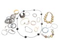 Large Collection Of Fashion Jewelry - Mostly Bangle Bracelets
