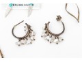 Group Of Sterling Silver Fashion Jewelry