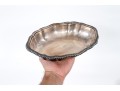 Tiffany & Co. Silver Plated Oval Vegetable Bowl