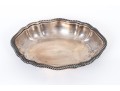 Tiffany & Co. Silver Plated Oval Vegetable Bowl