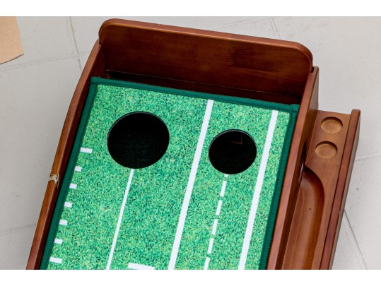 Perfect Practice XL Golf Putting Mat