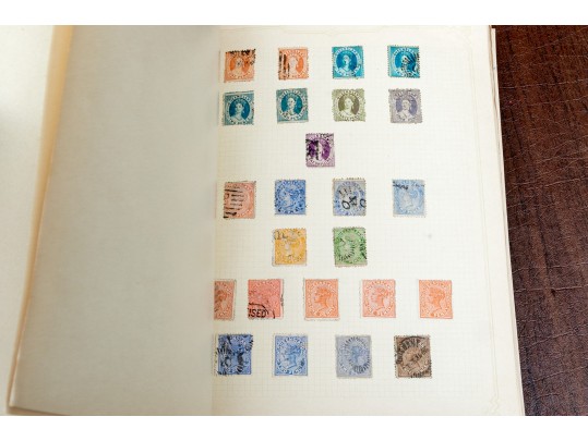 British Colony Stamps