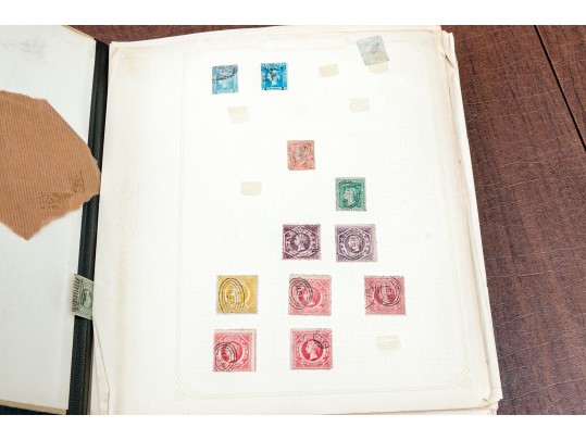 British Colony Stamps