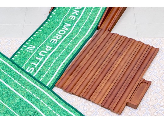 Perfect Practice XL Golf Putting Mat