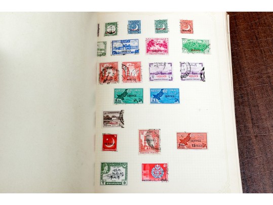 British Colony Stamps