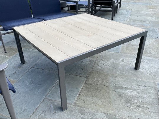 Brown Jordan Outdoor Cocktail Table