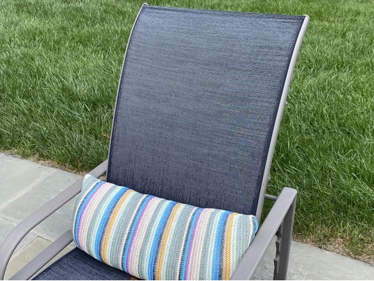 Three Brown Jordan Powder Coated Aluminum Chaises