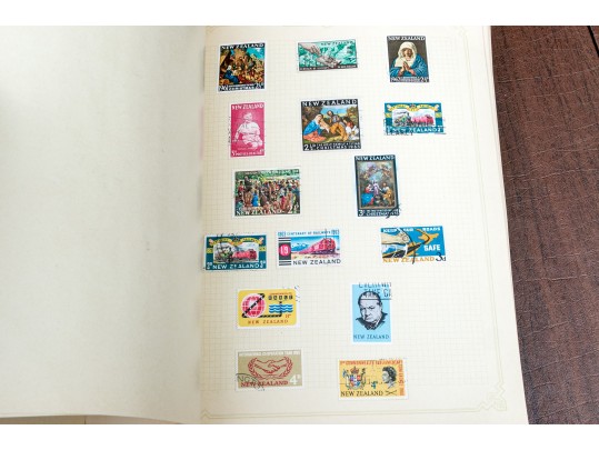 British Colony Stamps