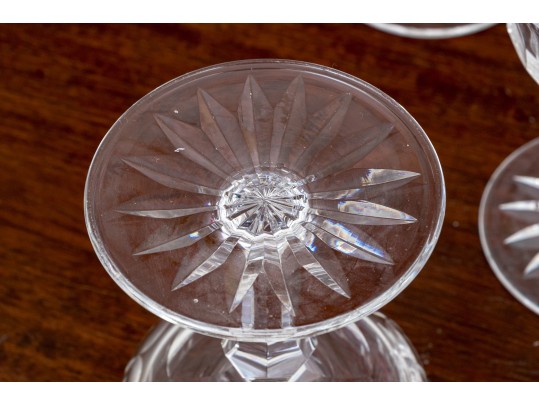 Eleven Waterford Crystal 
