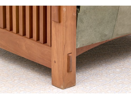 Stickley Arts & Crafts Style Reclining Chair