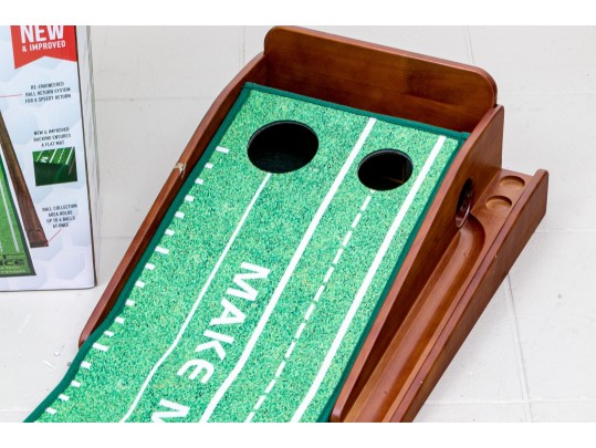 Perfect Practice XL Golf Putting Mat