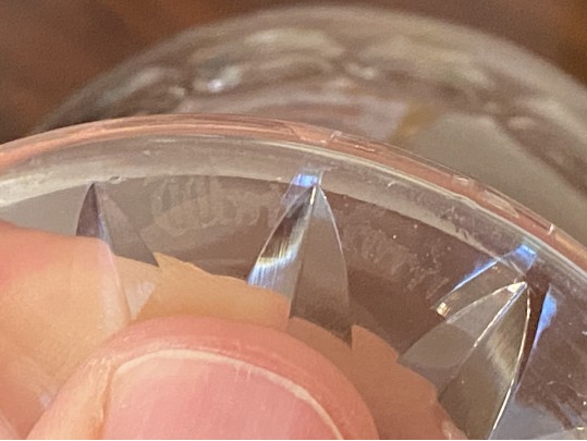 Eleven Waterford Crystal 