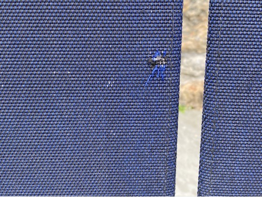 Brown Jordan Two Seater Powder Coated Settee