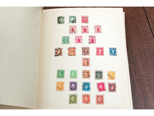 British Colony Stamps