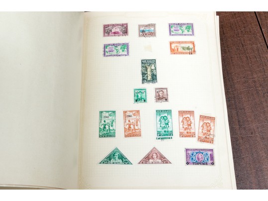 British Colony Stamps