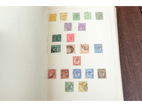 British Colony Stamps