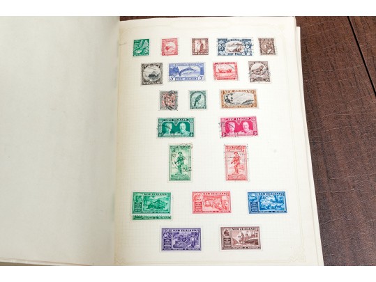 British Colony Stamps