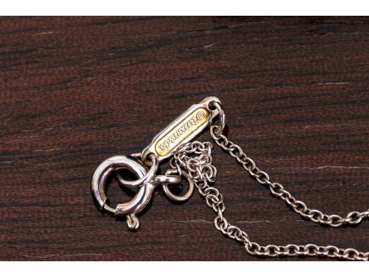 Tiffany & Co. Sterling Silver Bow Jewelry Suite