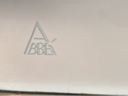 Dennis Abbe (B. 1941) Impressive Etched Aquatic Glass Panel