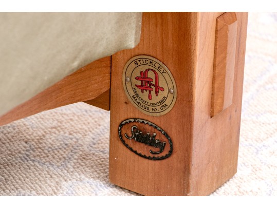 Stickley Arts & Crafts Style Reclining Chair