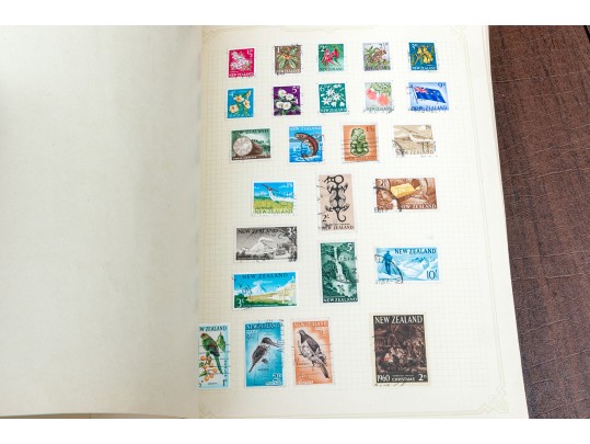 British Colony Stamps