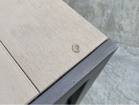 Brown Jordan Outdoor Cocktail Table