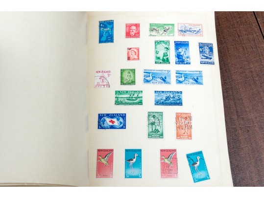 British Colony Stamps