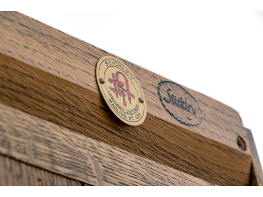 Stickley Craftsman Quarter Sawn Oak Bookcase