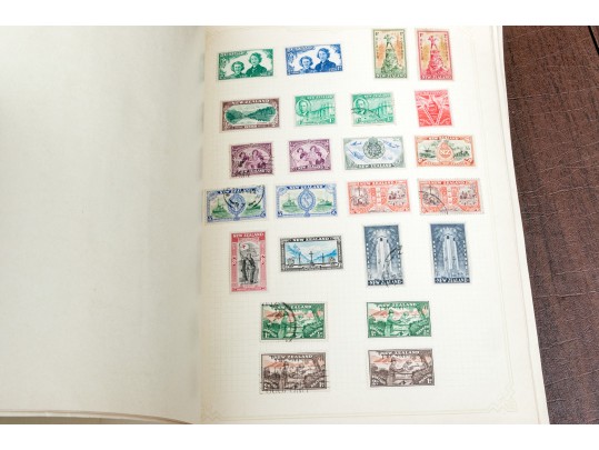 British Colony Stamps