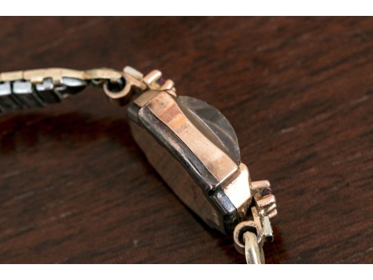 14K Beacon Hill Ladies Wristwatch