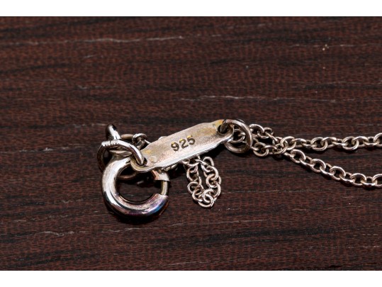 Tiffany & Co. Sterling Silver Bow Jewelry Suite