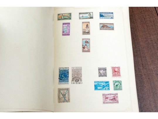 British Colony Stamps